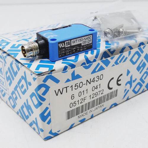 Sick WT150N430 6 011 041 ReflexionsLichttaster unusedOVP