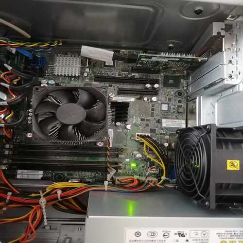 原装IBM X3100 M4主板 配卡还有硬盘线CPU--议价商品