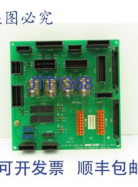 供应Mori Seiki E76071A03 适配器电路板继电器