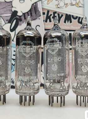 询价~50年代大盾EF86网屏方环电子管