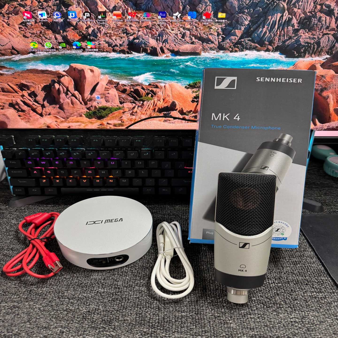 ixim2plusmax，更新设备，成色不错，配个森海塞--议价商品