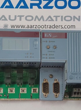 BR Automation 7CP476.601 24VDC CPU RS232 CAN Interface BR CP