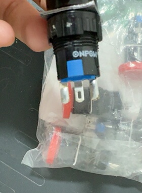 询价-ONPOW急停按钮开关型号LASTA系列16mm安装孔