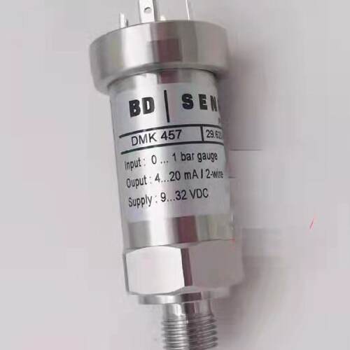寻压力变送器BDDMK4570400mbar0600bar2线制420mA液油感测器