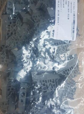 议价原装ABB/TE接线端子附件 终端固定器   BAM4    1SNK900001R0