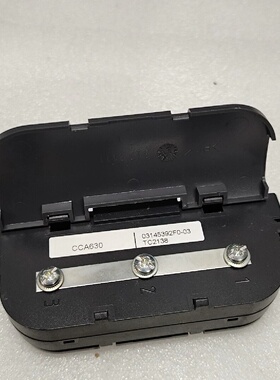 CCA630接线盒TC2138电路保护模块-议价