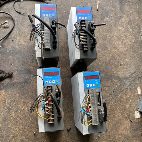议价Times Super Servo Drive Xkm30A Normal Function Good Pack