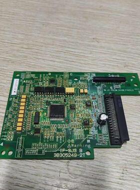 日立变频器SJ300-L300P系75-90-110kw检测板IF-SJ3 B 3B305249-2T