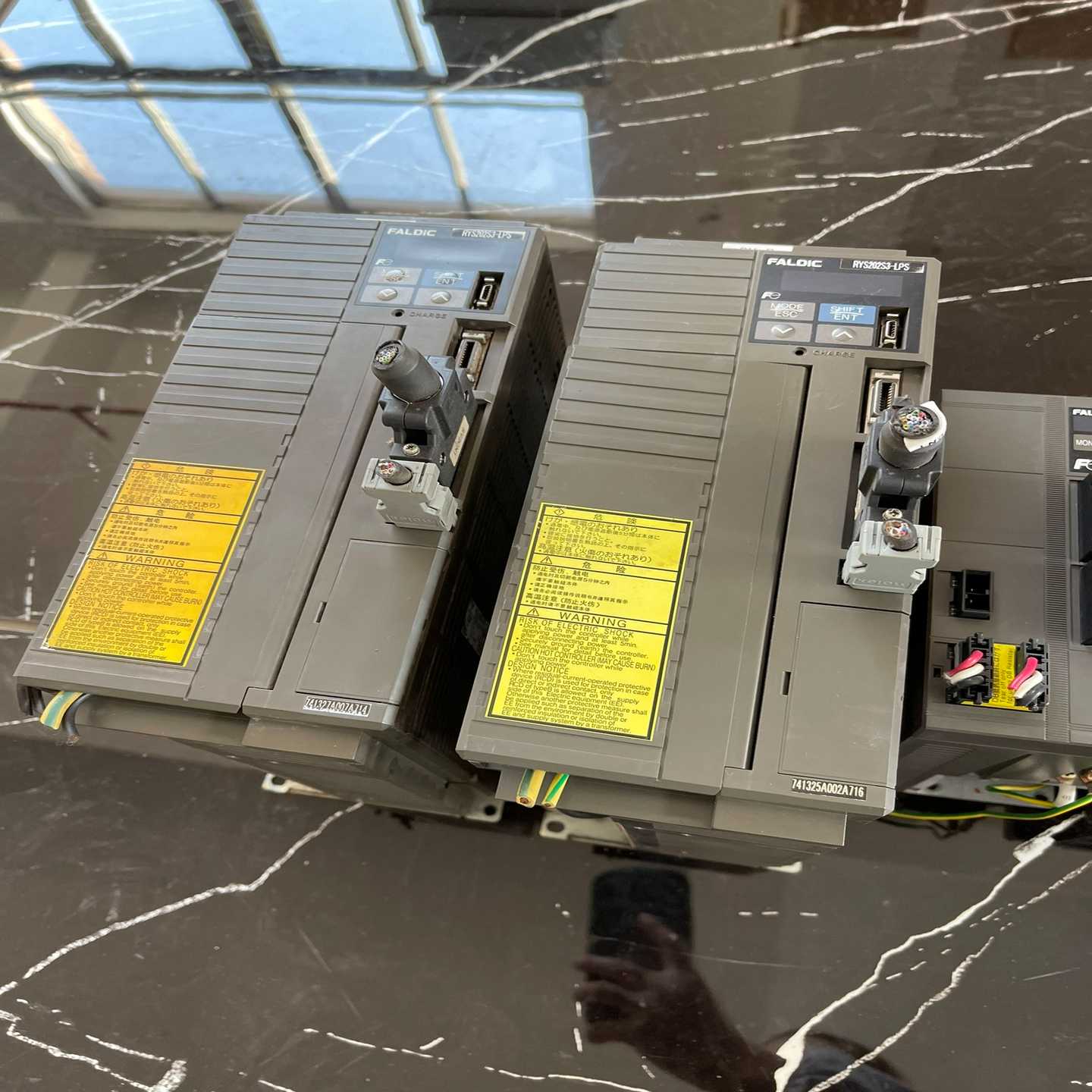 议价富士驱动器RYS202S3-LPSRYS101S3-LPS