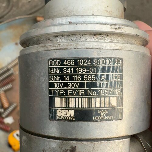 询-SEW编码器EV1RNO1857118.东西非常好