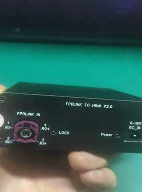 Fpdlink转hdmi询价