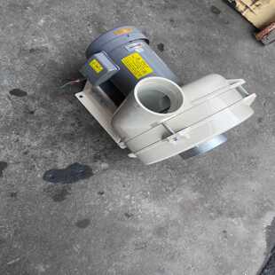 询价二手进口EOLUS品牌涡旋风机DM 功率2.2k 1522H