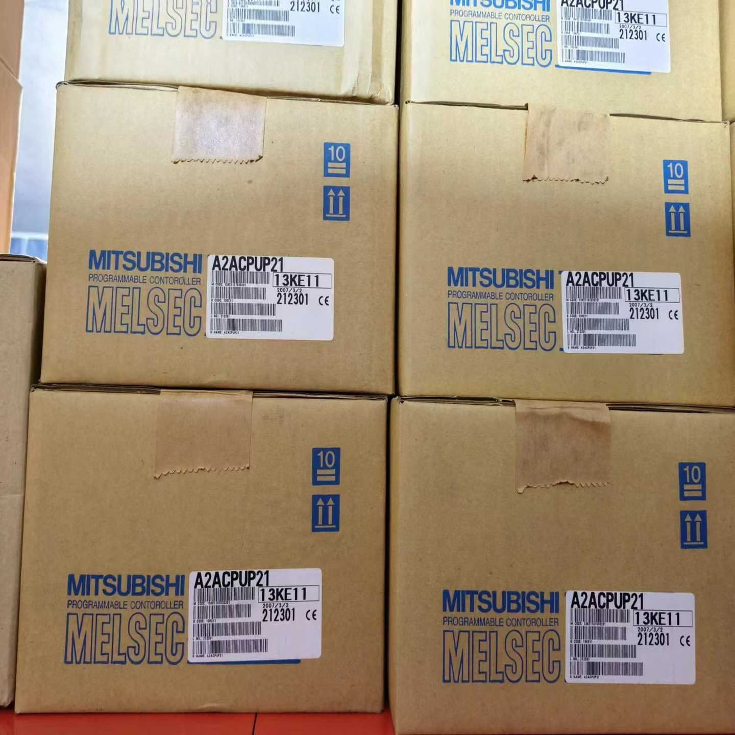 Mitsubishi日本三菱PLC模块A系列CPU模块A2A--议价商品