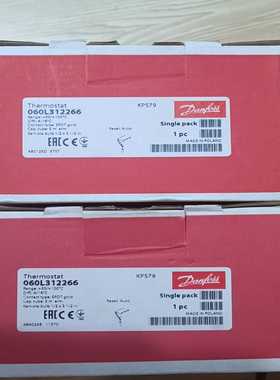 【请询价】060L312266 KPS79丹佛斯温度控制器