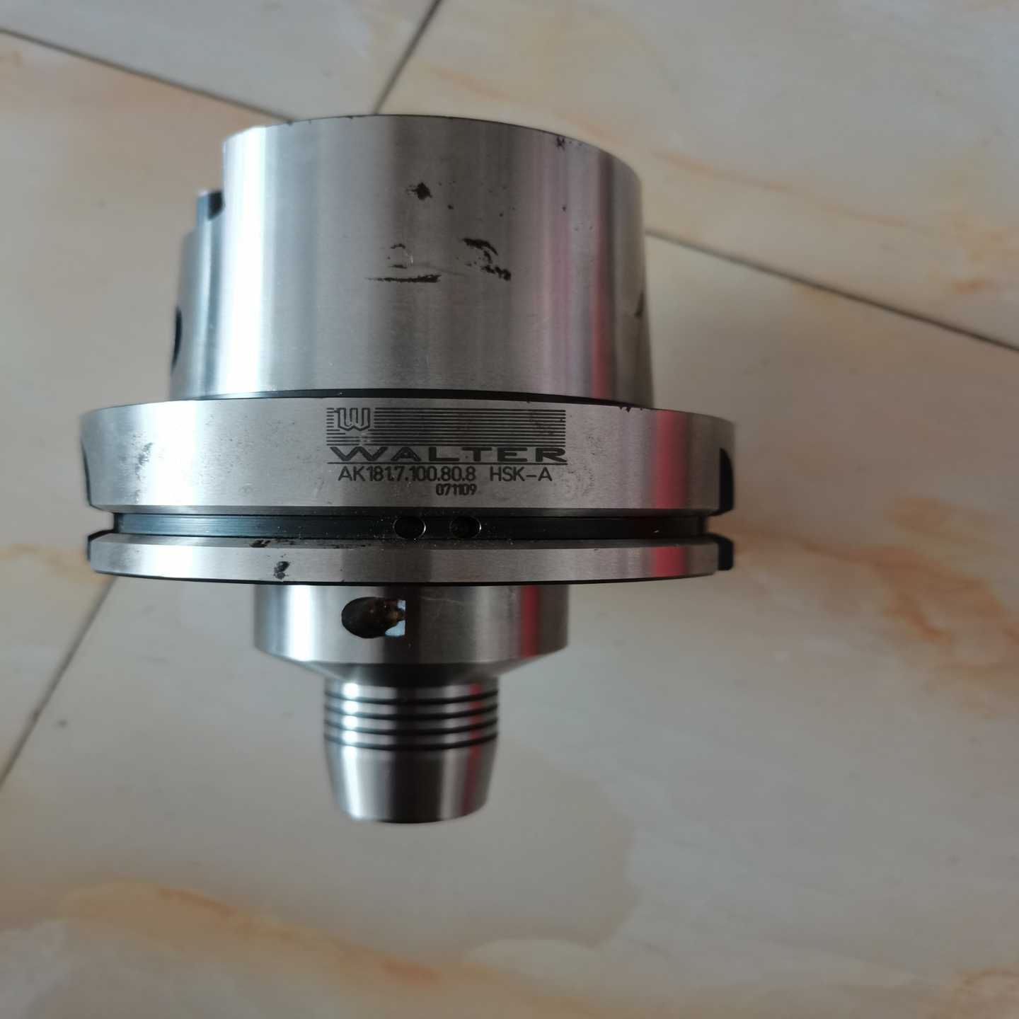 询价WALTER刀柄，HSK-A，AK181.7.100.80.