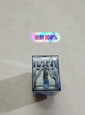 售前询价OMROMY4J110120VAC继电器 全新原