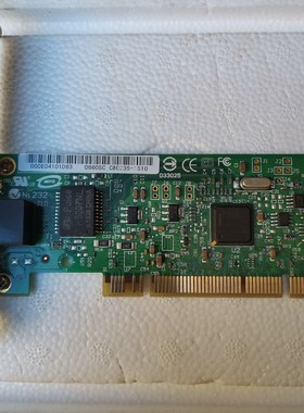 INTELPRO/1000GTPCI千兆网卡，8254询价