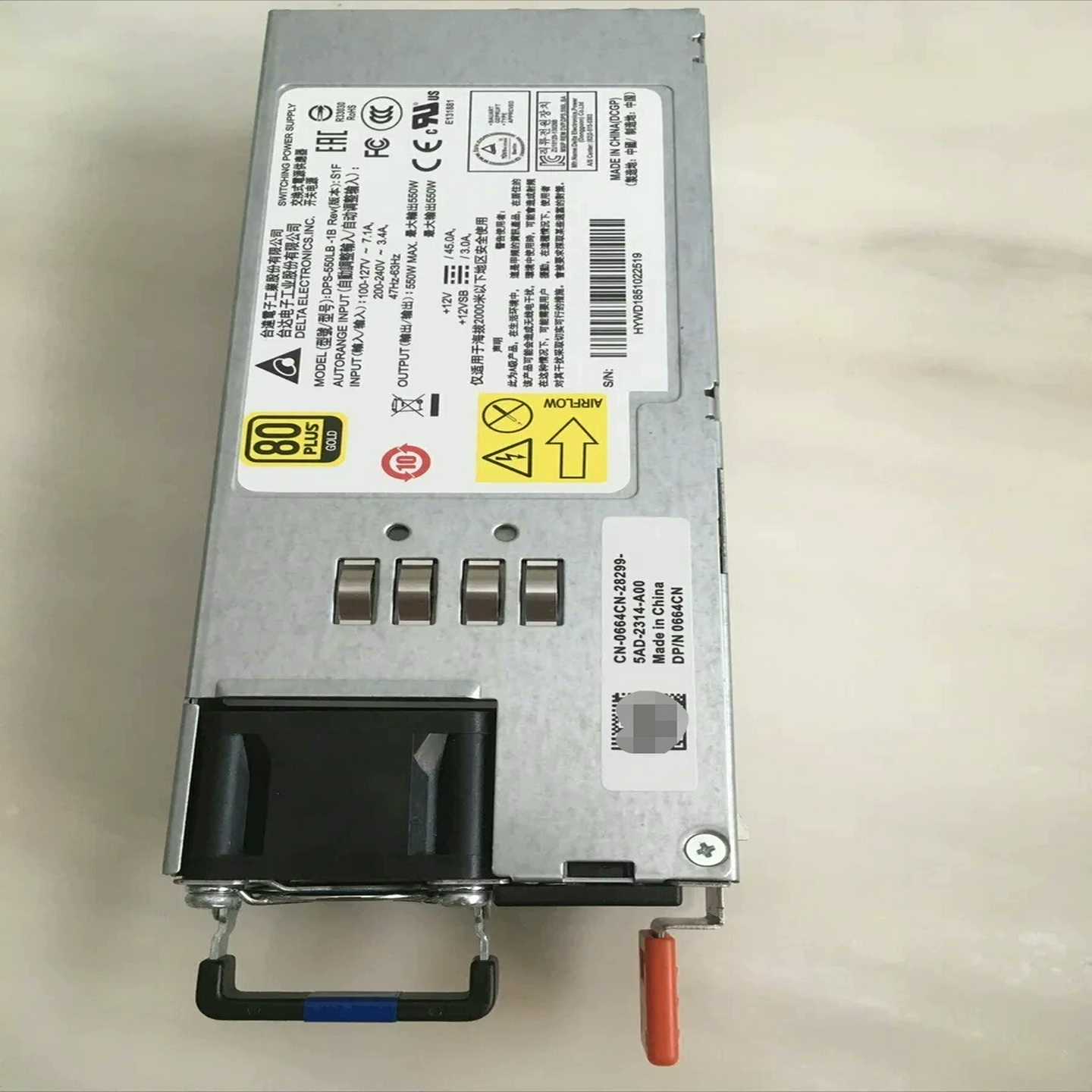 戴尔DELLEMC网络交换机S4128T-ONS414--议价商品