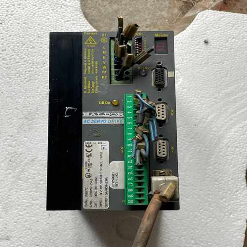 BALDOR保德驱动器DBSC105-GAAW28627C询价