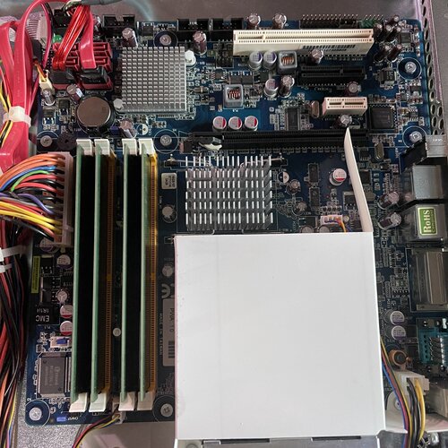 BCM安勤RX45Q15GS157工业母板RX45Q-议价