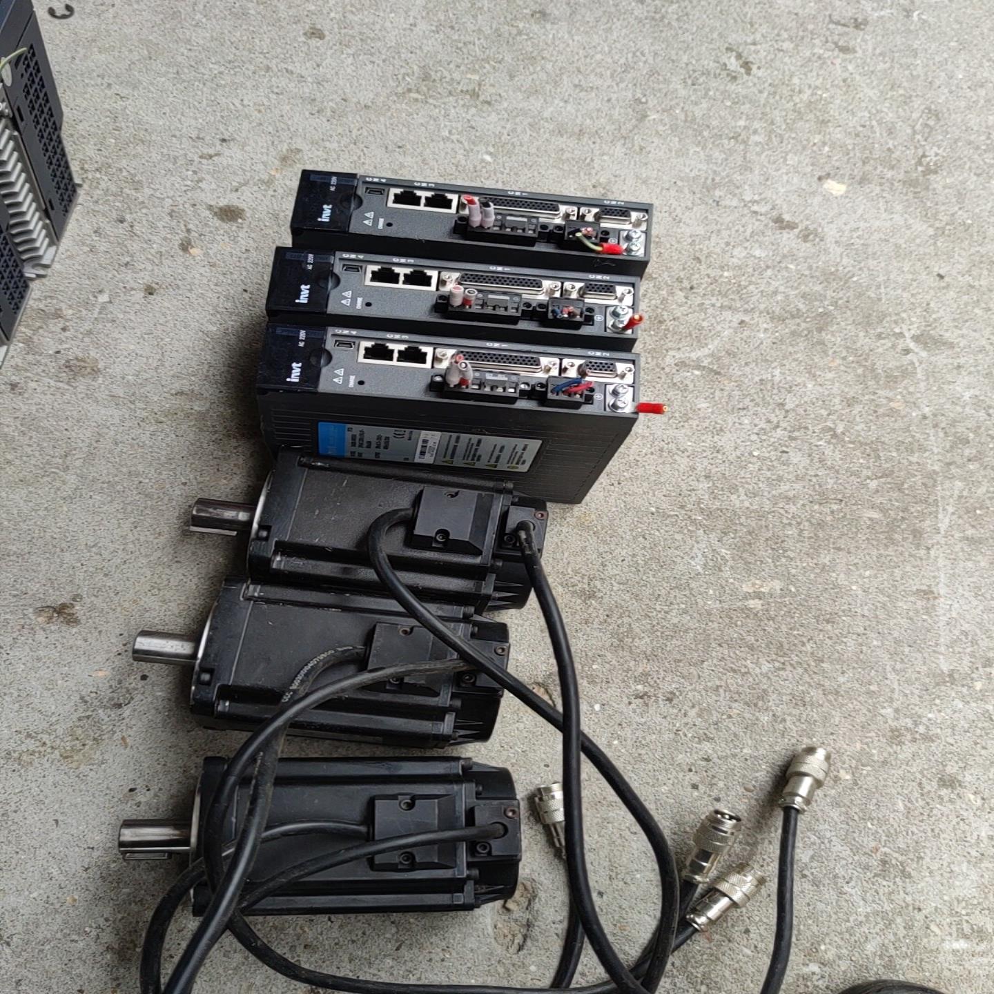 英威腾伺服DA180-S4R5SG0询价