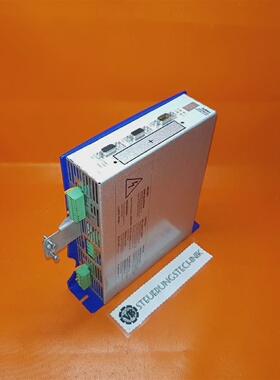 Jetter JM203B230 Digital Servo Amplifier *Version 08.04.00