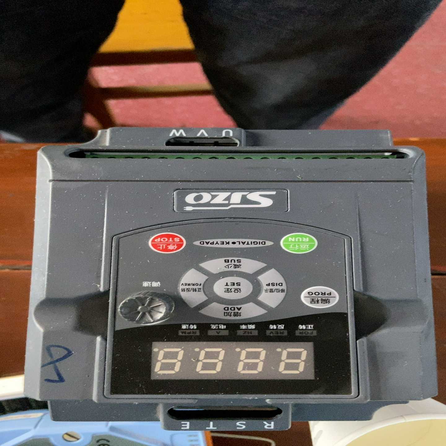 拆机中驱ZQ100M一1R5G3-b（1.5kw）【鑫鑫商铺】