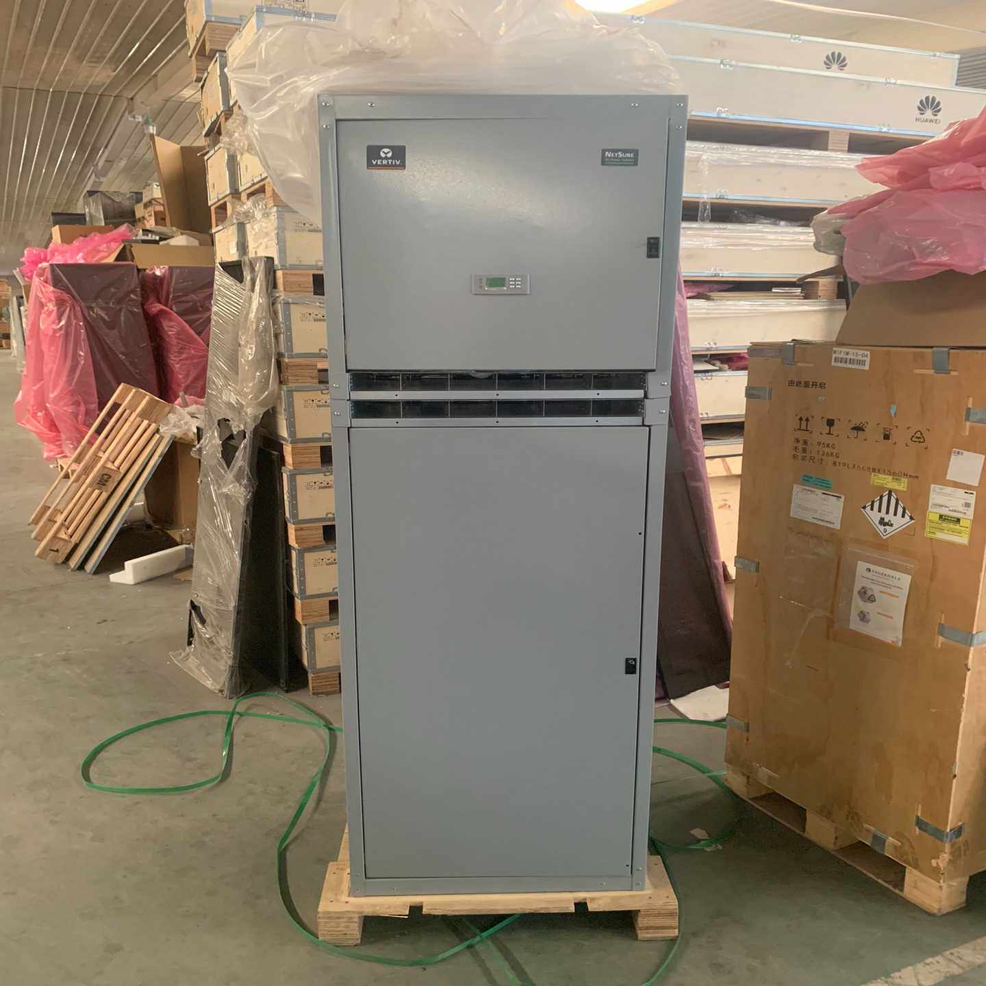 维谛NetSure731CC2-X4开关电源，容量48V60适用