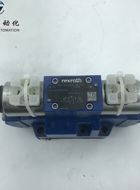 寻IREXROTH力士乐电液阀型号H4WEH16H7X6EG24N9K4有现货