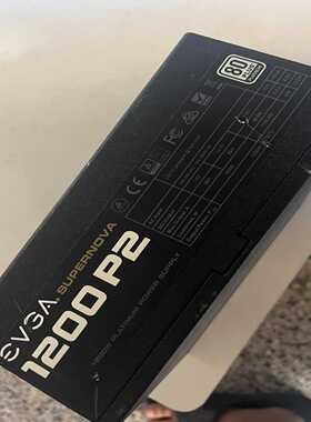 evga 1200p2全模组电源，成色如图【侨报商行】