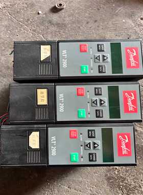 丹佛斯VLT2900变频器0.55kw丹佛斯VLT2905询价