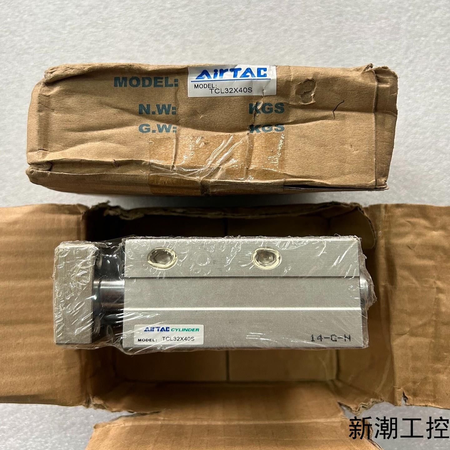 全新亚德客原装正品气缸TCL32X40S实物拍摄2个功能议价商品