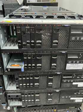 联想systemx3650m5服务器几台实物图片--议价商品