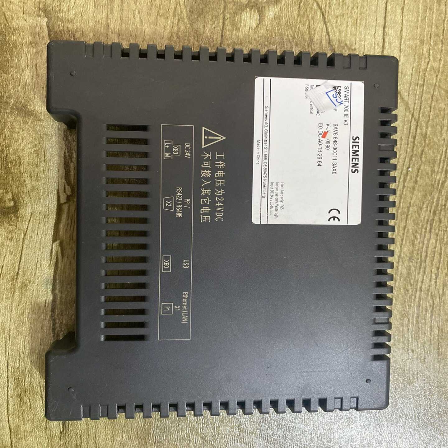 6AV6648-0CC11-3AX0，成色不错，询价