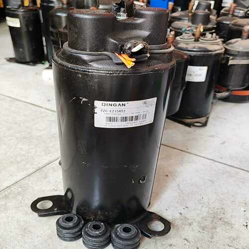 (议价)庆安变频压缩机YZC-E215RY2，全好，无维