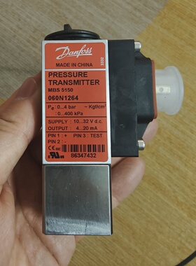 寻IDanfoss压力传感器MBS5150060N1264
