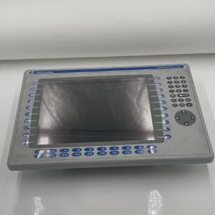 DISPLAY MODULE ONLY ALLEN PANEL 2711PRDB12C FOR VIEW BRADLEY