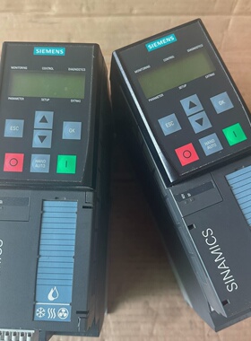 询价-SINAMICSG120XA变频器1.5KW功率