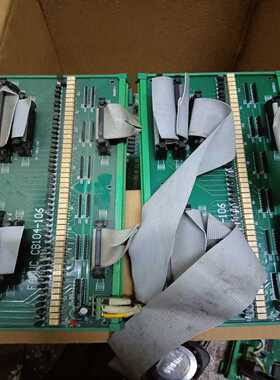 询价~发那科板子继电器板FANUC CB104-106