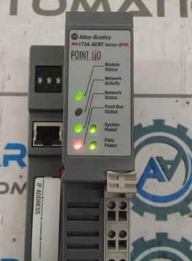 1734aentB Punkt IO Ethernet Netzwerk Adapter