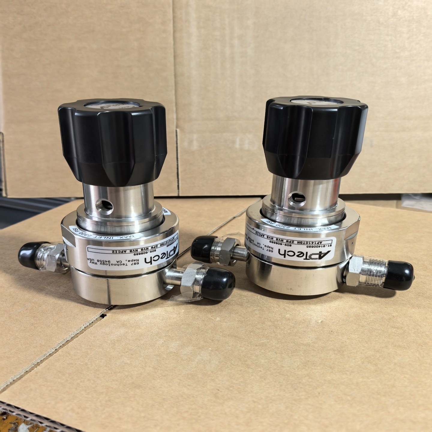 咨询-APTech减压阀/调压阀AP1410TSM2PWMV8