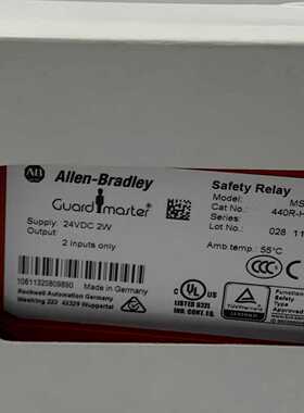 AB罗克韦尔 继电器  MSR127TP   440R-N2【卡奥电子】