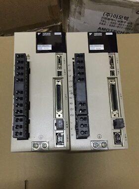 议价驱动器SGDV-5R5A01A002000功能包好，成色