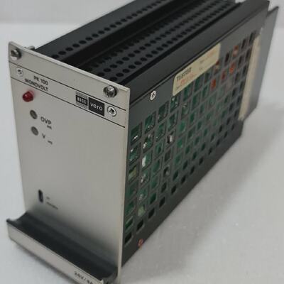 BICC VERO PK100 Monovolt Alimentation lectrique D5489