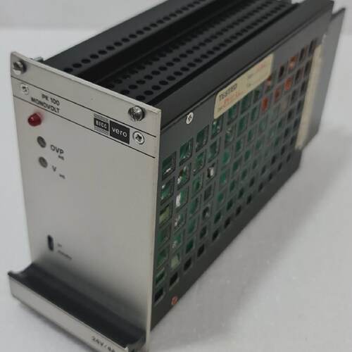 BICC VERO PK100 Monovolt Alimentation lectrique D5489