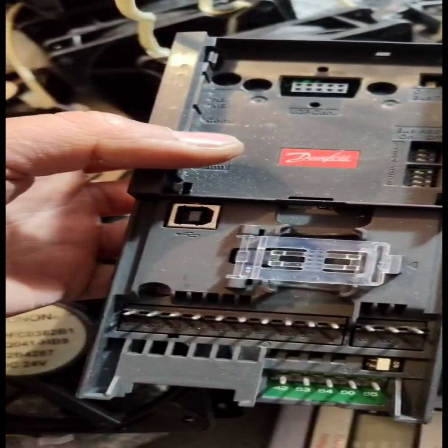 询价丹佛斯FC360主板FC280主板130B025713