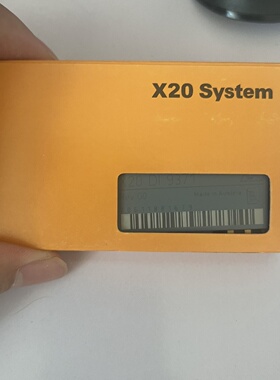 溢价-X20DI9371模块库存奥地利原厂生