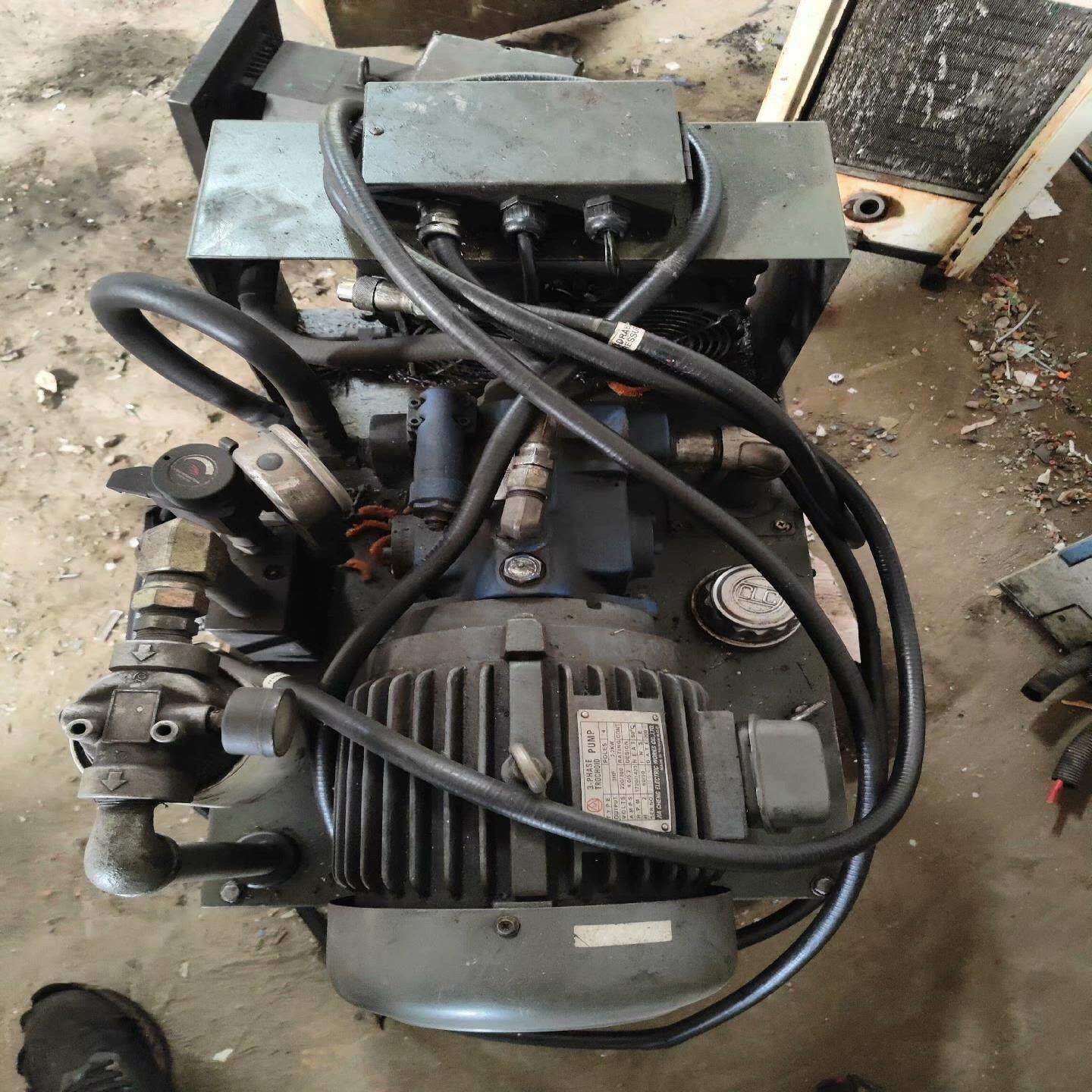 台湾柱塞泵一台V23询价