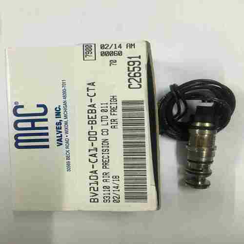 议价-现货MAC电磁阀BV210A-CA1-00-BEBA-CTA全新原装真品DC24v秒