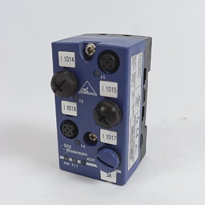 BihlWiedemann BWU2620 Module DEntre Numrique